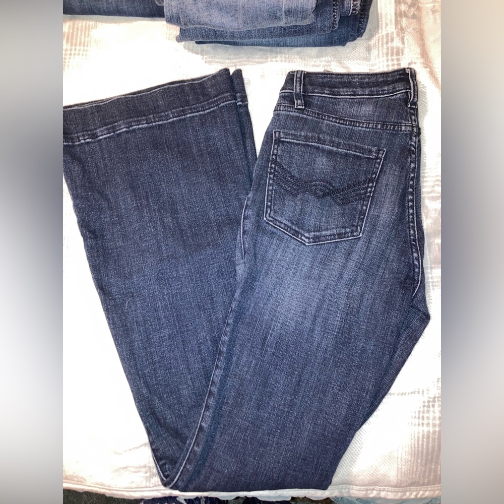 Indylwind high rise trouser 6/36